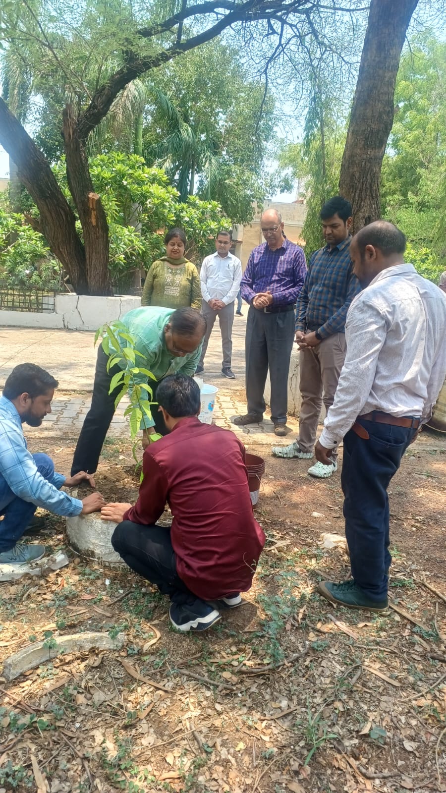 Kushabhau Thakre Patrakarita Avam Jansanchar Vishwavidyalaya