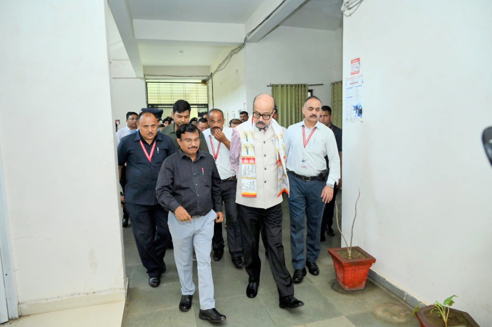 Kushabhau Thakre Patrakarita Avam Jansanchar Vishwavidyalaya