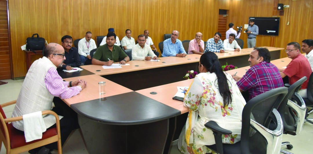 Kushabhau Thakre Patrakarita Avam Jansanchar Vishwavidyalaya