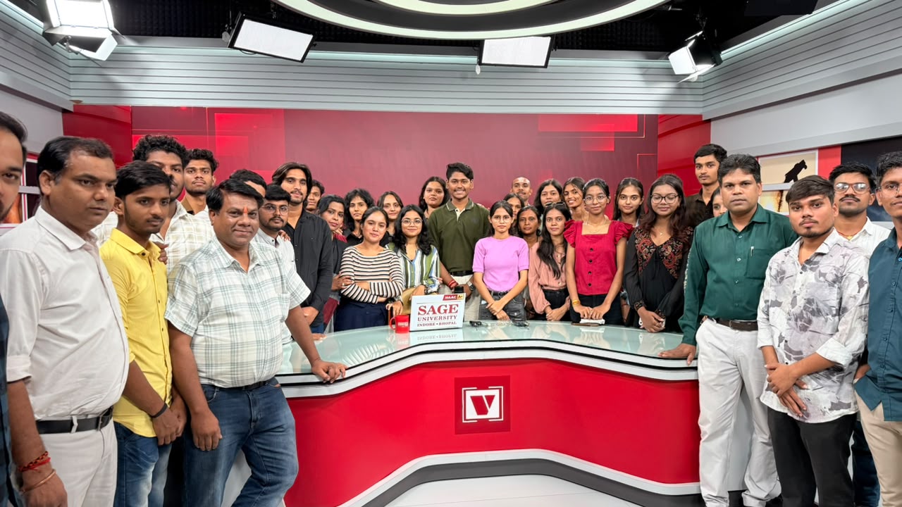 Kushabhau Thakre Patrakarita Avam Jansanchar Vishwavidyalaya